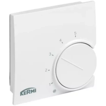 Termostats telpas 230V KERMI, SFEER002230