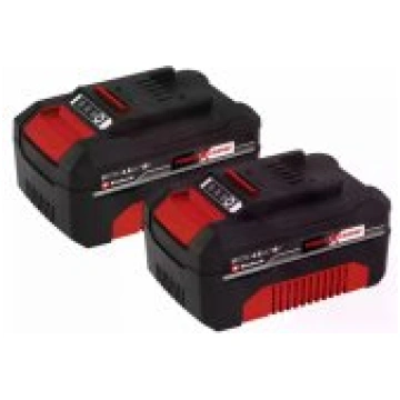 Einhell PXC-Twinpack 2x 4.0Ah 18V Akumulators 4511