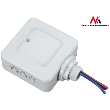 Maclean Built-in microwave motion sensor MCE137 12