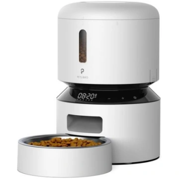 Petlibro - Granary Automatic Feeder 3L White-UkEu 
