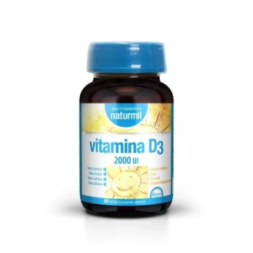VITAMINA D3 2000 UI 60 CAPSULE DIETMED ITALIA Srl