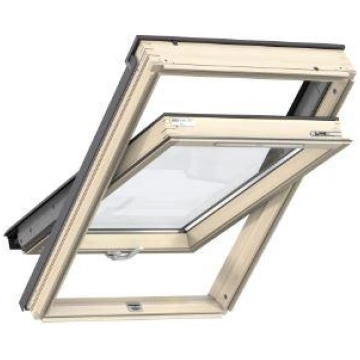 Velux jumta logs ar rokturi vērtnes apakšā, 51 vie