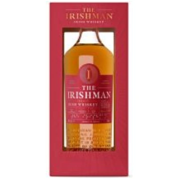 Irishman Single Malt Legacy The Irishman