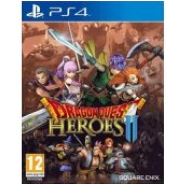 Square Enix Dragon Quest Heroes 2 PS4 datorspēle 5