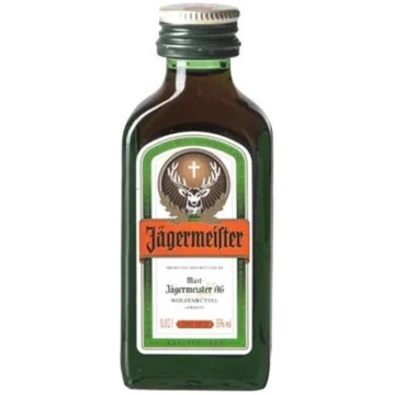JAGERMEISTER AMARO LIQUORI