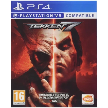 Tekken 7 PS4