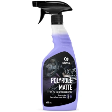 POLISHING POLYROLE MATTE GRAPE 600ML 110394 (86842