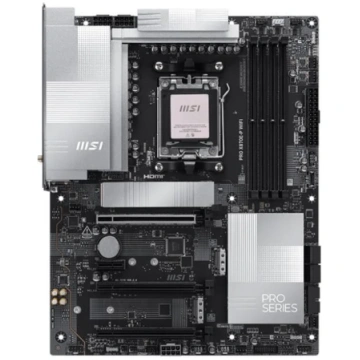Mainboard MSI AMD X870E SAM5 ATX Memory DDR5 Memor