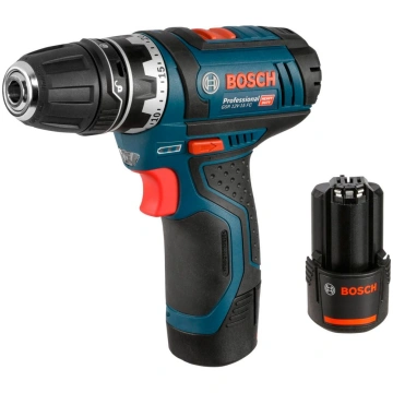 Bosch GSR 12V-15 FC Professional 06019F6001 | 0601