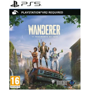 PS VR2 Wanderer: The Fragments of Fate