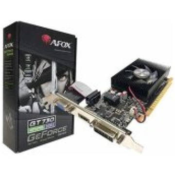Afox GeForce GT 730 LP 4GB DDR3 128bit videokarte 