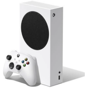 CONSOLE XBOX SERIES S 512GB/RRS-00008 MICROSOFT ( 