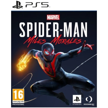 PS5 Marvels Spider-Man: Miles Morales