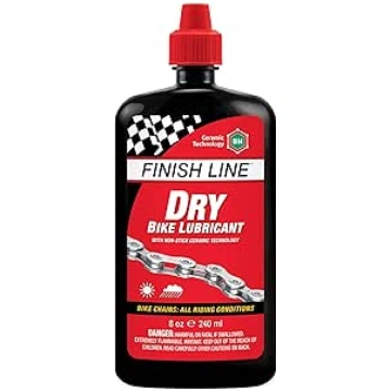 Finish Line Chain Oil Sausā smērviela velosipēda ķ