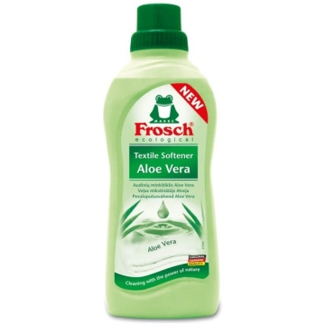 Veļas mīkstinātājs Frosch 750ml Aloe Vera