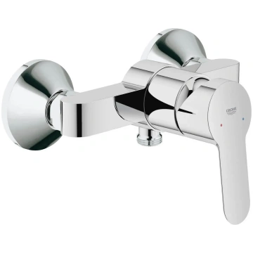 Grohe BauEdge - Vienas sviras dušas maisītājs, hro
