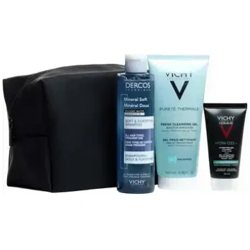 Vichy Homme Well-being Ritual Set - gift set
