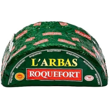 Roquefort L"Arbas AOP siers, 1 x aptuveni 1,4 kg, 