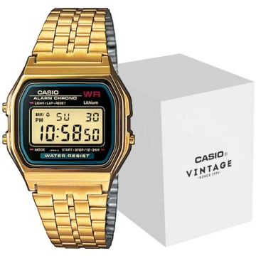 Casio A159WGEA-1EF unisex pulkstenis / 1584737