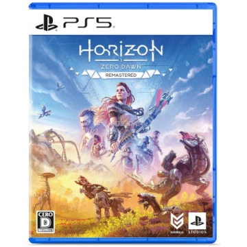 Horizon: Zero Dawn Remastered PlayStation 5 - Spel