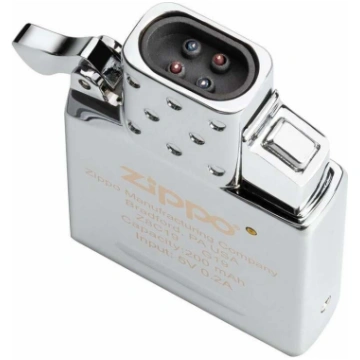 Šķiltava Zippo Double Beam Arc Lighter Insert 6582