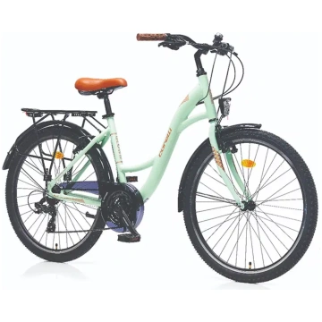 Pilsētas Velosipēds 26" Corelli Glowie V TopVelo S