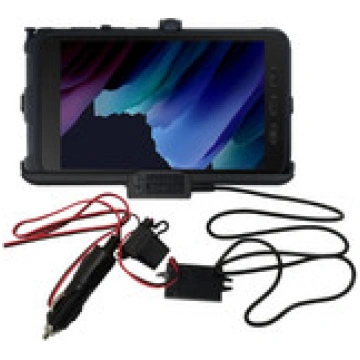 Samsung Tab Active2/Active3 Living Hinge Charging