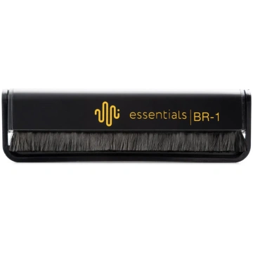 ARGON AUDIO ESSENTIALS BRUSH 1 BLACK Record Cleani