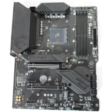 Lietots - SALE OUT. MSI USED MPG B550 GAMING PLUSS