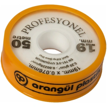 Teflona lente 19mmx50m Arangül