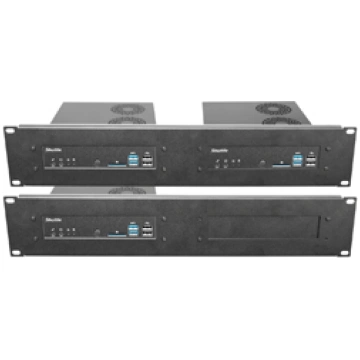 Shuttle PRM01 RACKMOUNT KIT 19IN 2HE Feeds 4046047