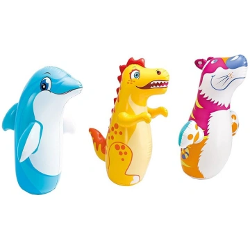Gonflējams rotaļlieta - INTEX - Bop bag 3D - Delfī