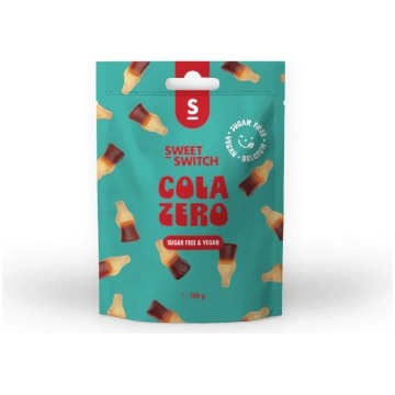 Switch - Caramelle Gommose Cola Zero 100g