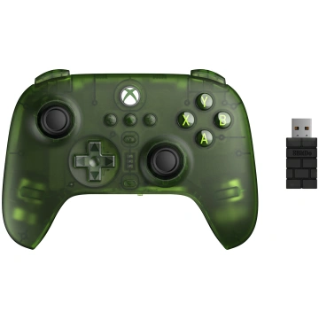 8Bitdo - Ultimate 3-mode Xbox Controller - Jade Gr