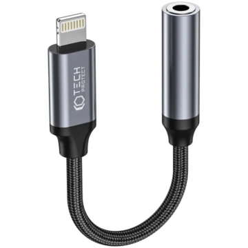 Tech-Protect UltraBoost Lightning 3.5mm Mini Jack