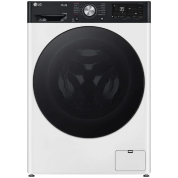 Veļas mašīna ar žāvētāju LG F4DR711S2H, 11/6kg, 14