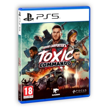John Carpenter"s Toxic Commando 3512899969445 (351