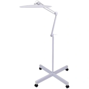 Lampa ar statīvu (kosmetologiem, pedikīram) 9501LE
