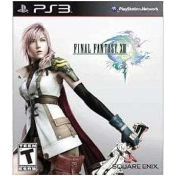 Square Enix Final Fantasy XIII, PS3 Playstation 3