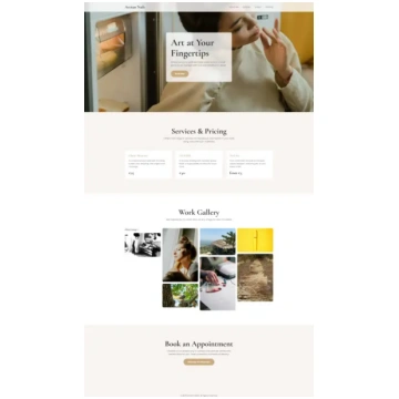 Artisan Nails Gift ideas for her