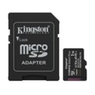 MEMORY MICRO SDXC 1TB UHS-I/W/ADAPTER SDCS3/1TB Ki