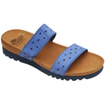LISALA NUBUCK W ROYAL BLUE 39