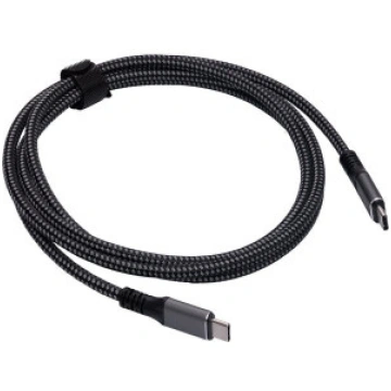 Cable USB Akyga AK-USB-34 USB type C Thunderbolt 3