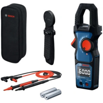 Multimetrs Bosch PRO GMC 600-15 + MH 1 0601077601
