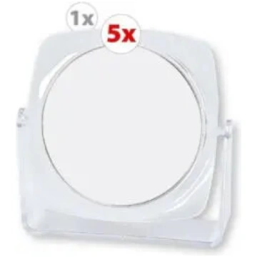 Kosmētikas spogulis TOP CHOICE EXCLUSIVE modelis 6