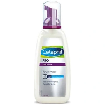 Cetaphil Pro Oil Control Espuma Limpiadora 236ml