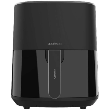 Aerogrils Cecotec Cecofry Fantastik 5500, melna kr