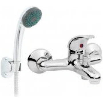 Hydroland Hydroland Jowisz wall-mounted bathtub fa