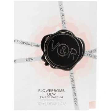 Vīriešu smaržas, paraugs Viktor & Rolf Flowerbomb 