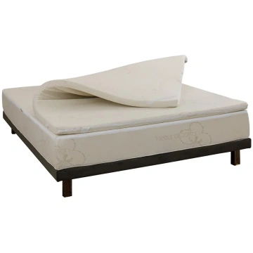 Matracis Eco Gojus 140x200, mīksts/ciets Miego Oaz